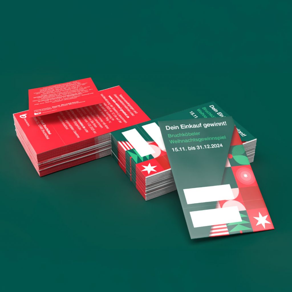 Weihnachtsgewinnspiel Bruchköbel – festliche Geschenke und Gewinnchance